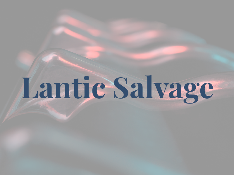 Lantic Salvage