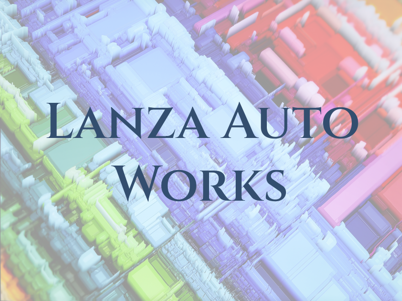 Lanza Auto Works