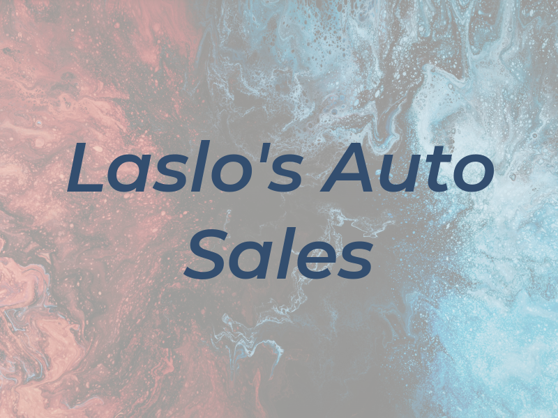Laslo's Auto Sales