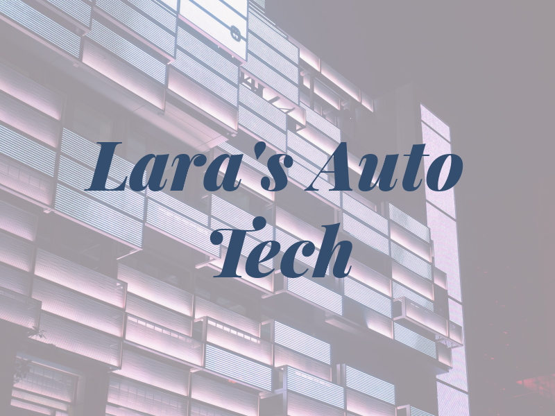 Lara's Auto Tech