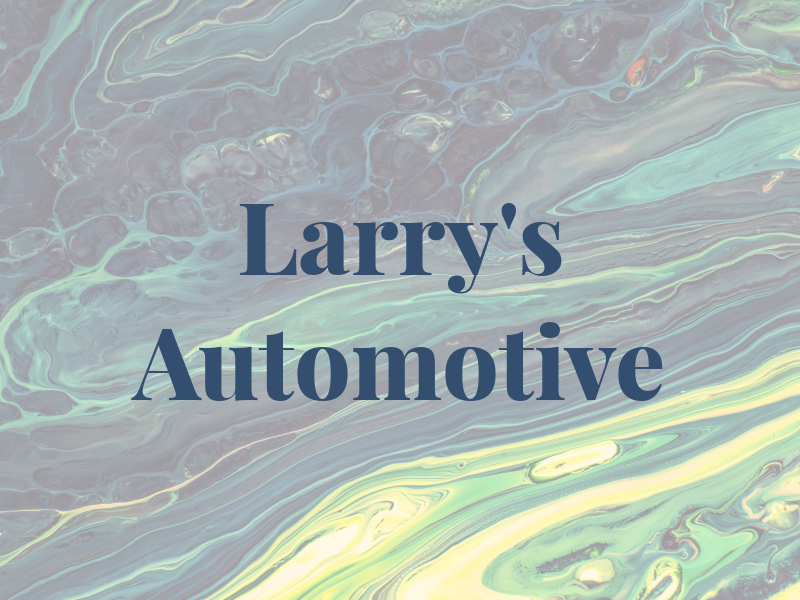 Larry's Automotive