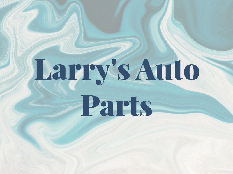 Larry's Auto Parts