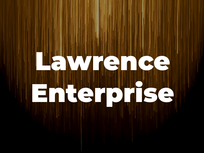 Lawrence Enterprise