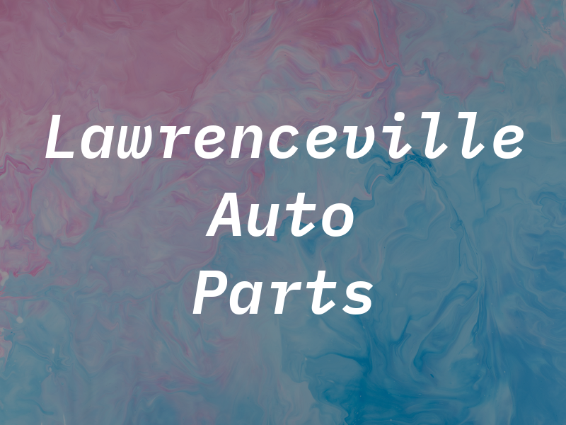 Lawrenceville Auto Parts
