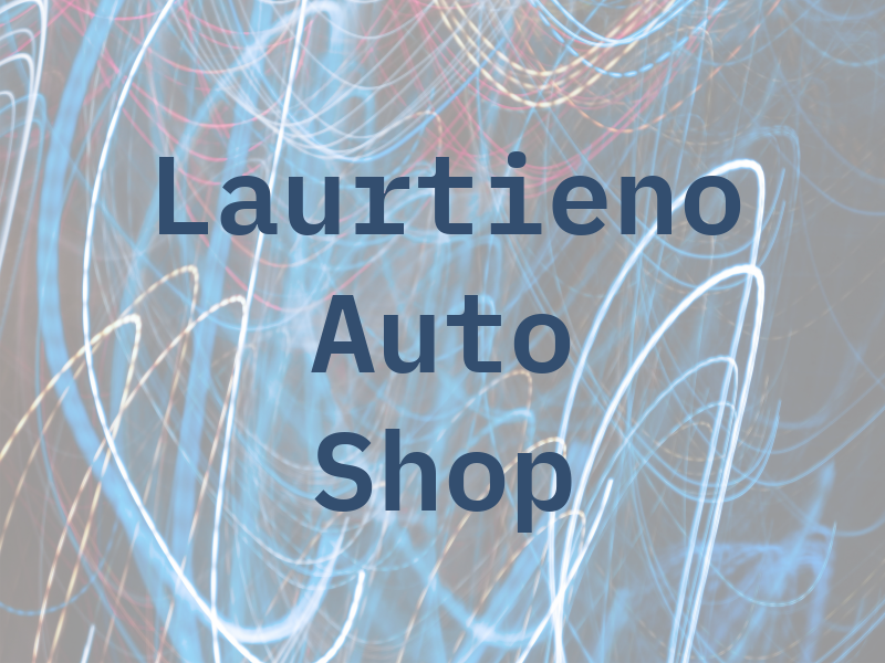 Laurtieno Auto Shop