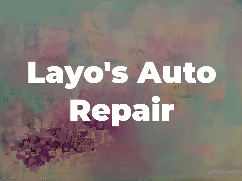 Layo's Auto Repair