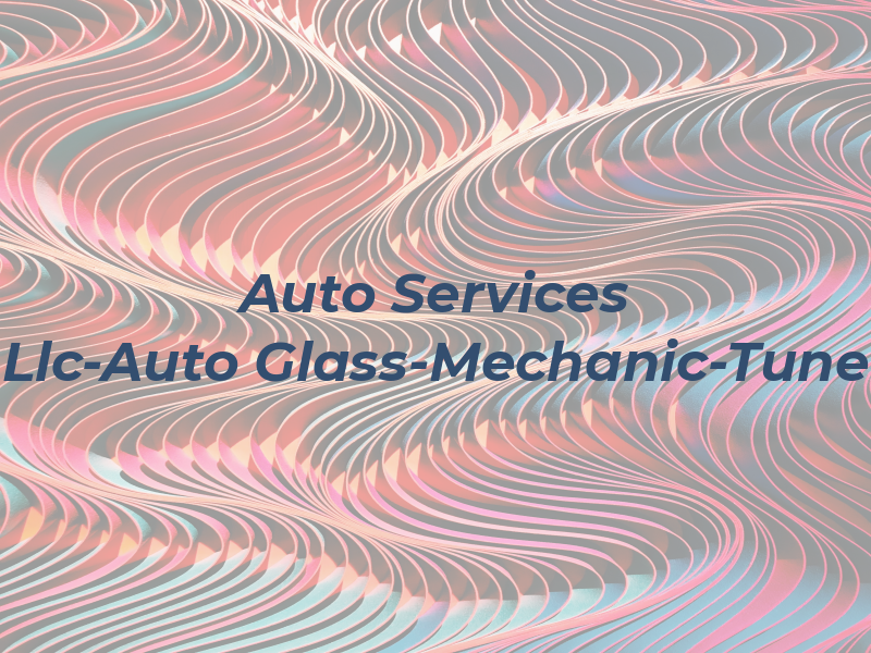 Lca Auto Services Llc-Auto Glass-Mechanic-Tune Up