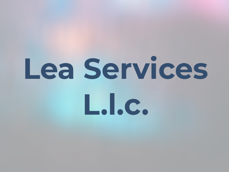 Lea Services L.l.c.