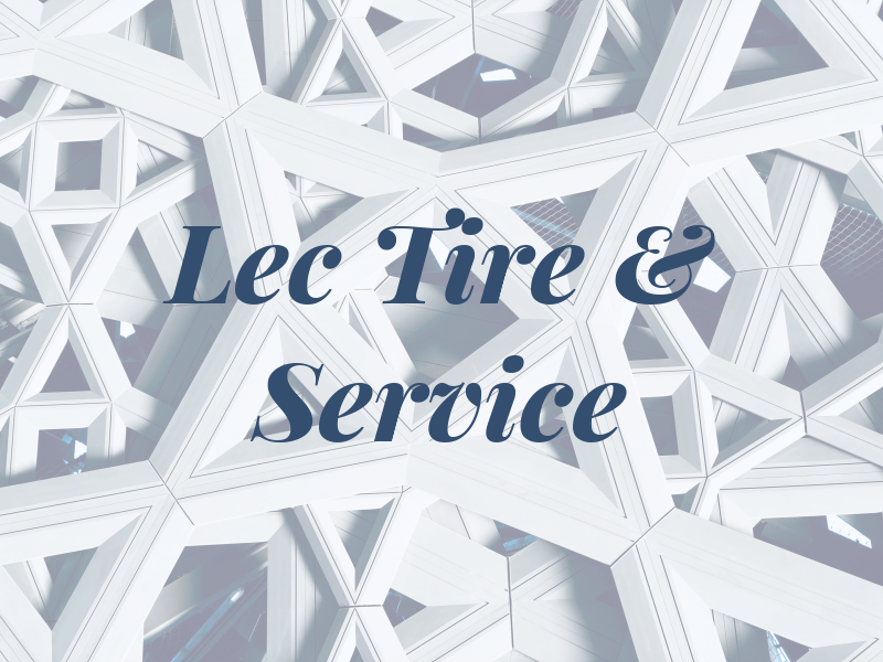 Lec Tire & Service
