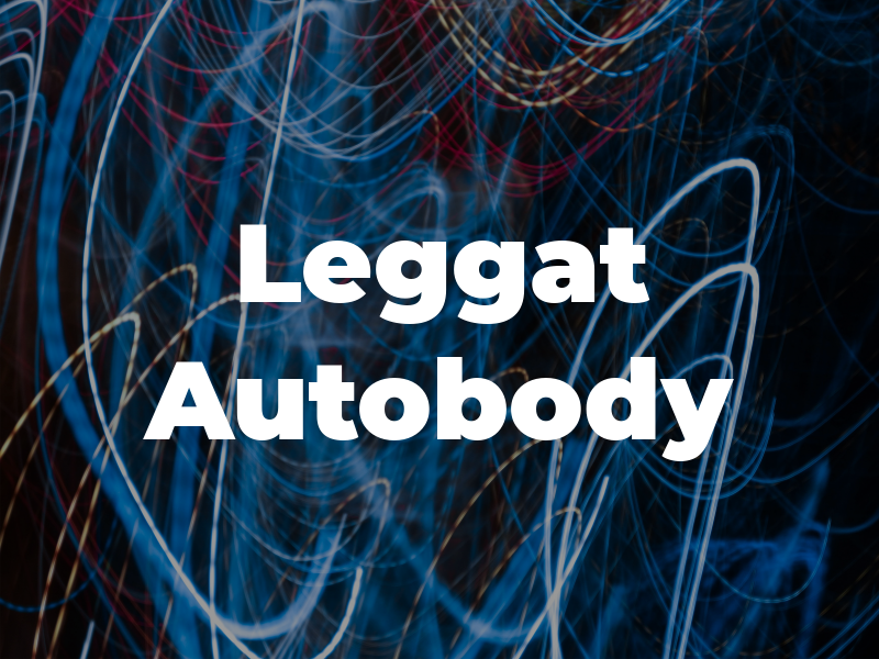 Leggat Autobody