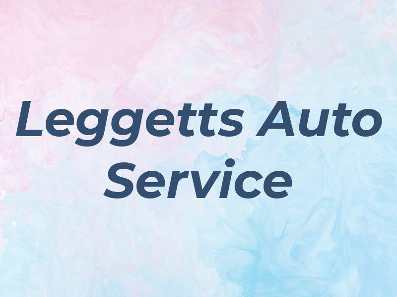 Leggetts Auto Service