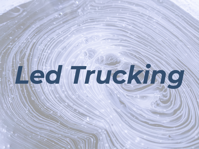 Led Trucking