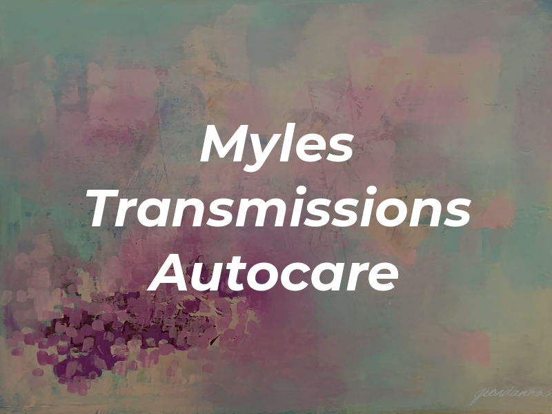 Lee Myles Transmissions & Autocare