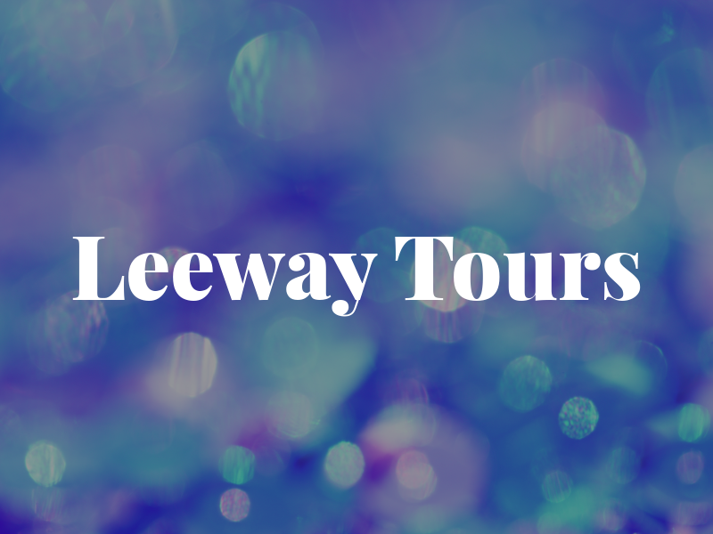 Leeway Tours