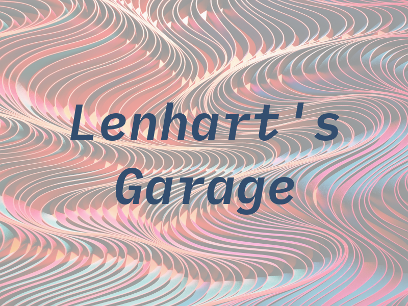 Lenhart's Garage