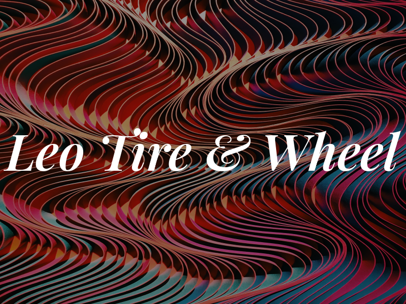 Leo Tire & Wheel