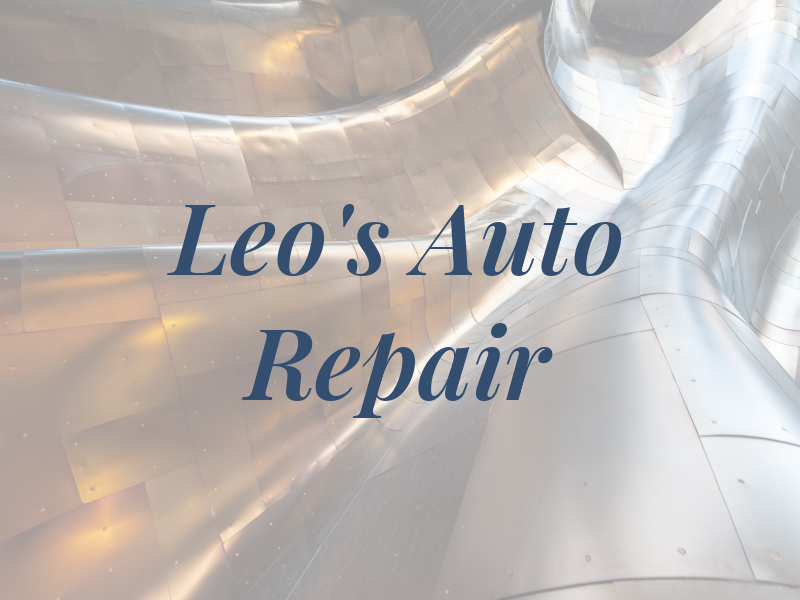 Leo's Auto Repair
