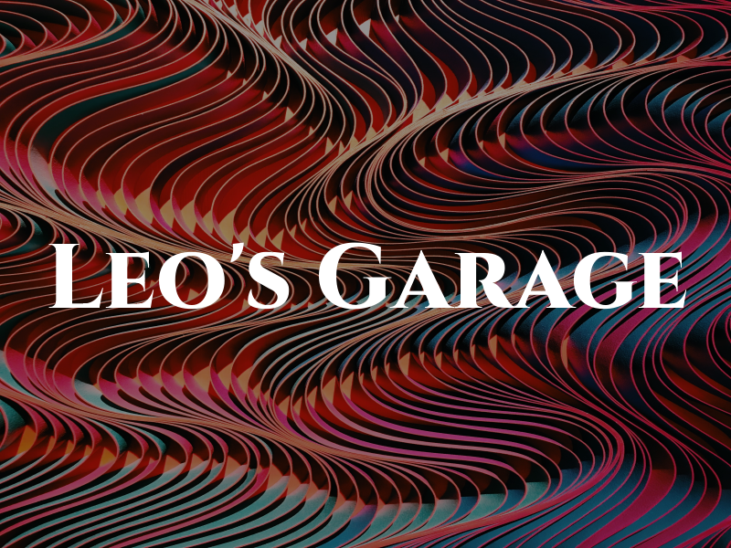 Leo's Garage