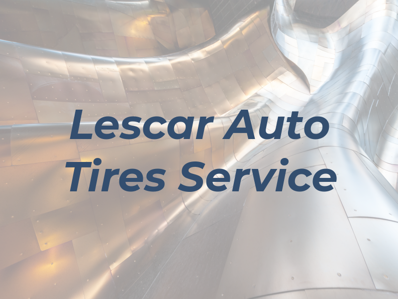 Lescar Auto & Tires Service