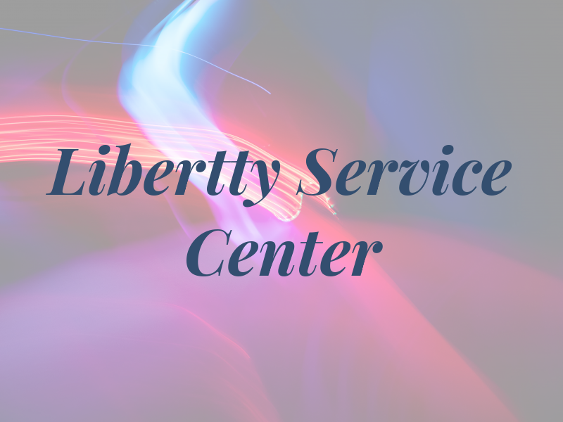 Libertty Service Center