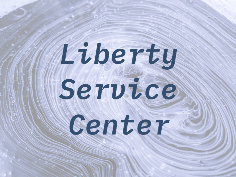 Liberty Service Center