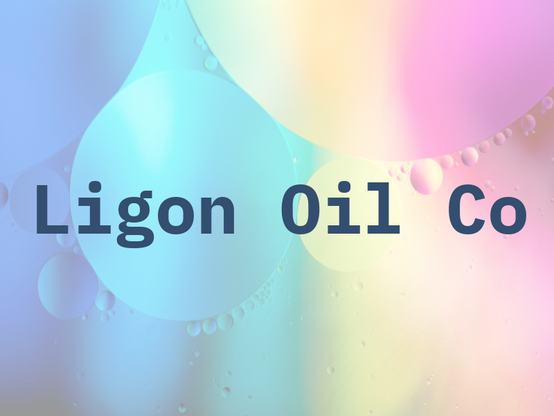 Ligon Oil Co