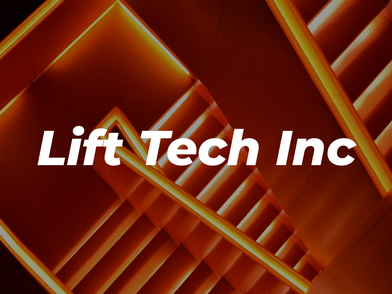Lift Tech Inc