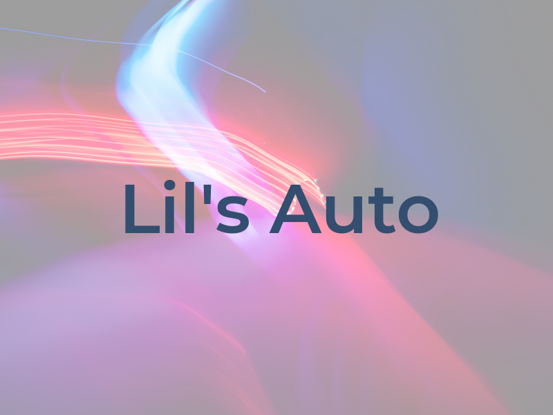 Lil's Auto