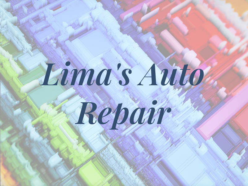 Lima's Auto Repair