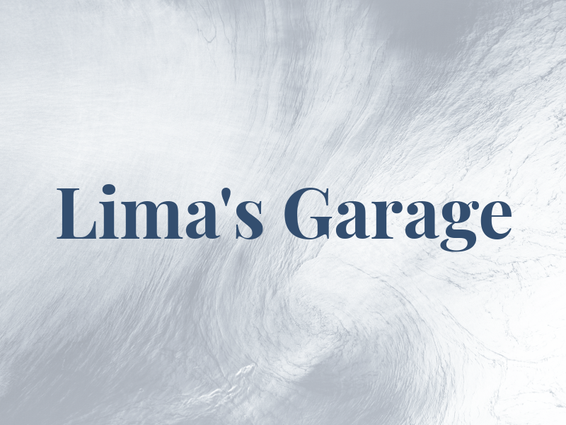 Lima's Garage