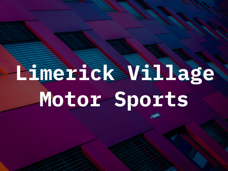 Limerick Village Motor Sports