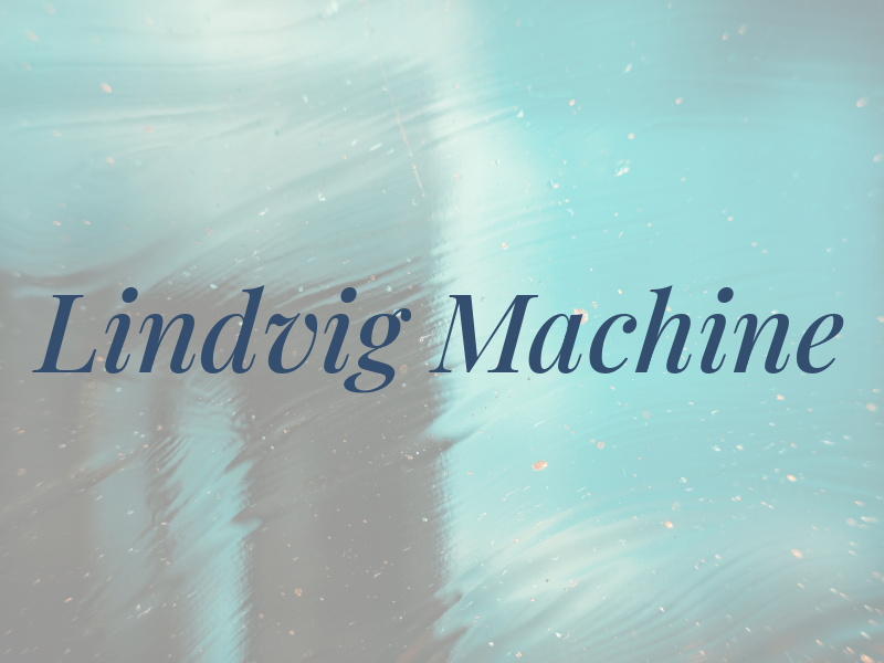 Lindvig Machine