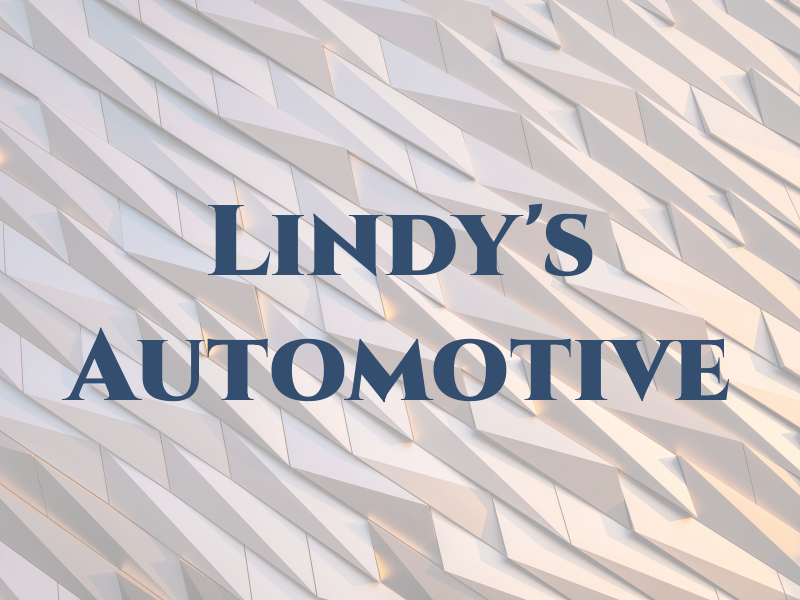 Lindy's Automotive