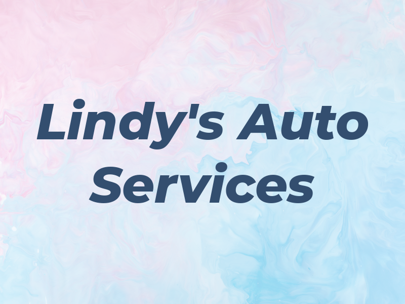 Lindy's Auto Services