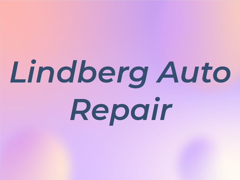 Lindberg Auto Repair