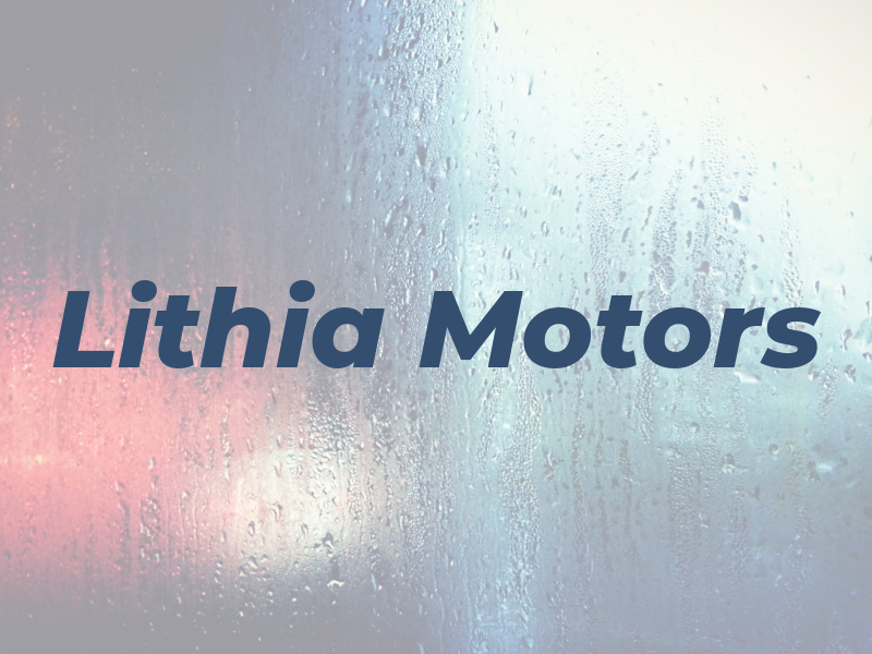 Lithia Motors