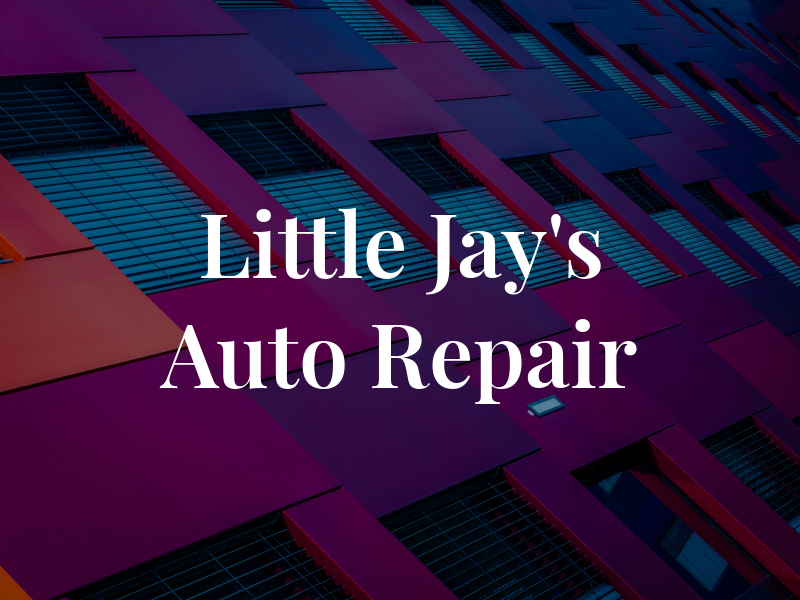 Little Jay's Auto Repair