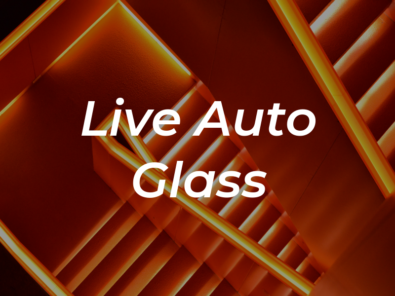 Live Oak Auto Glass