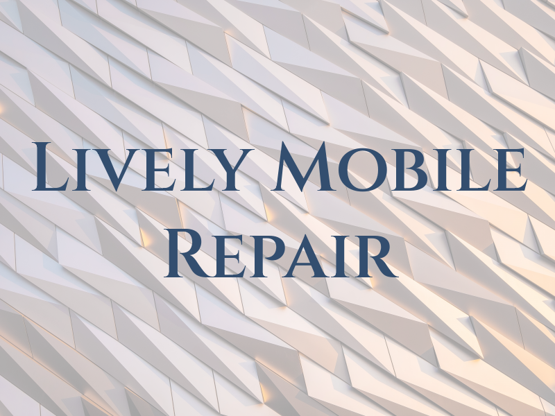 Lively Mobile RV Repair