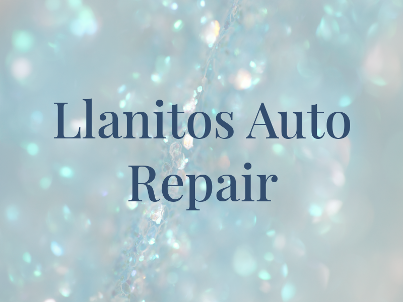 Llanitos Auto Repair