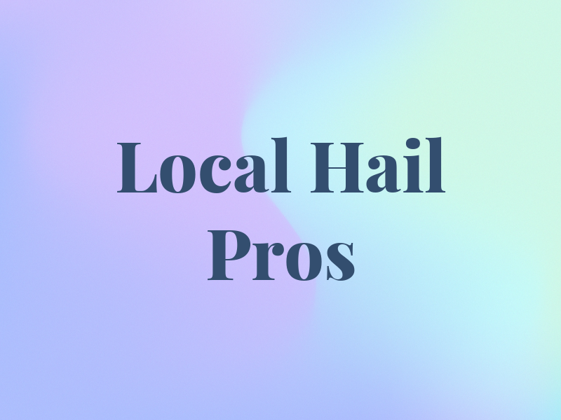 Local Hail Pros