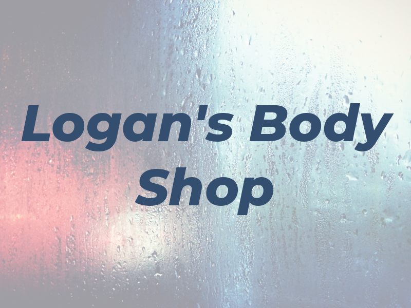 Logan's Body Shop Inc