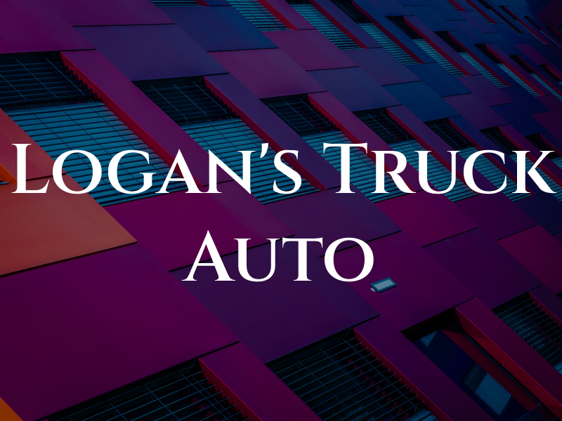 Logan's Truck & Auto LLC