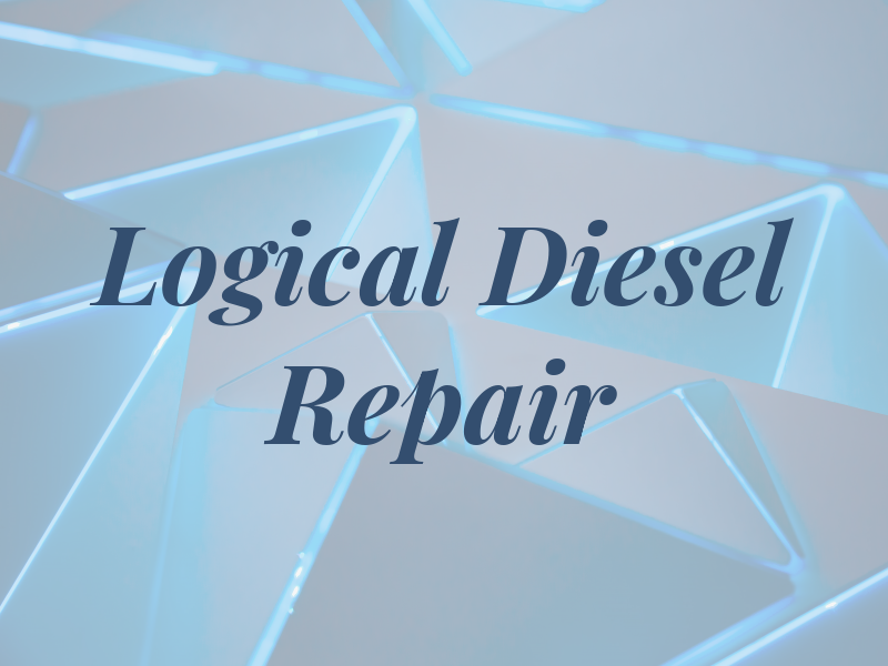 Logical Diesel Repair