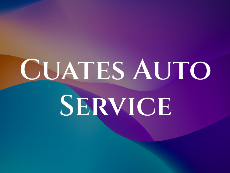 Los Cuates Auto Service