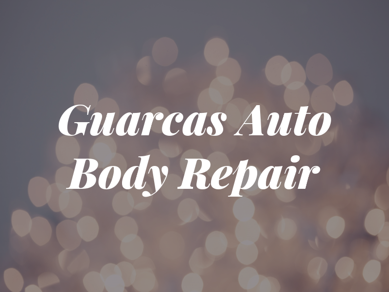 Los Guarcas Auto & Body Repair