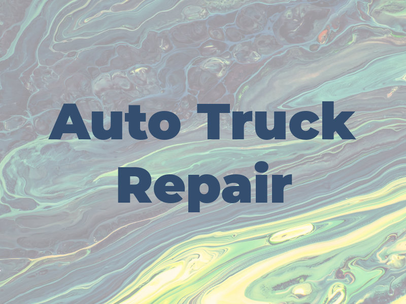 P & B Auto & Truck Repair