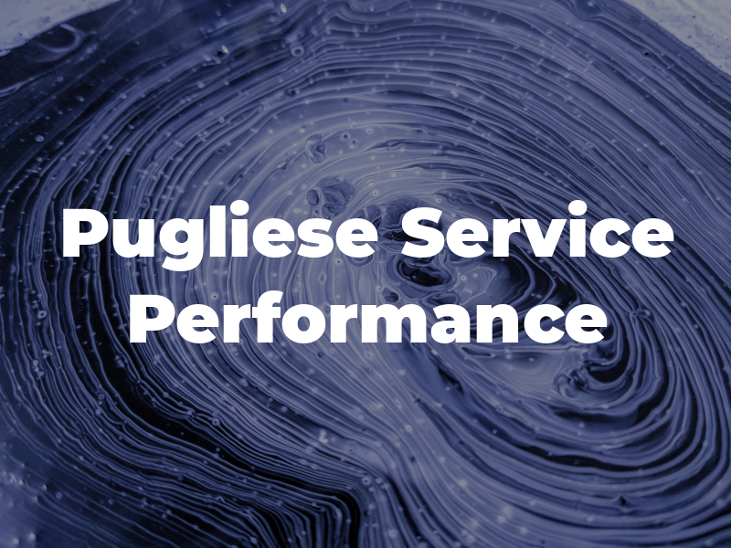 Pugliese Service & Performance