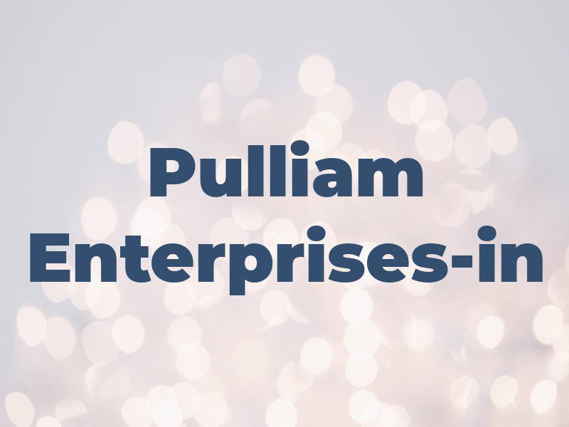 Pulliam Enterprises-in