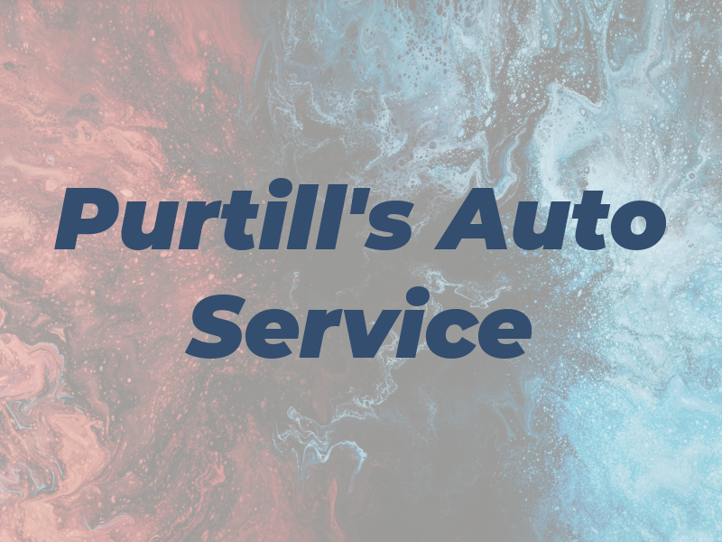 Purtill's Auto Service